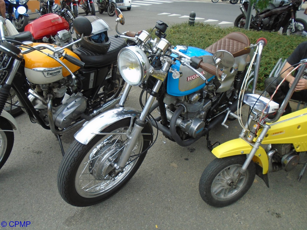 Capri Classic Bikes - Classic Motorbikes